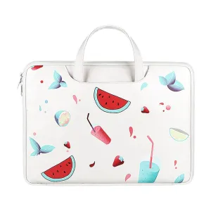 14.1-15.4 Inch Lightweight Printed Laptop Bag in Pu Material