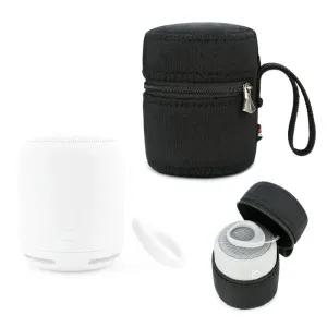 2-pack Diving Material Bluetooth Speaker Storage Bag for Sony Srs-xb10 / Xb20