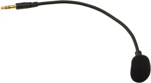 3.5mm Replacement Game Mic Boom for Turtle Beach Ear Force Gaming Headsets, Xbox One, PS4, Switch, Mac, PC