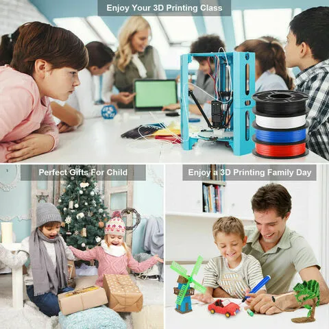 3D Pen - Professional 3D Printing Pen with LED Display
