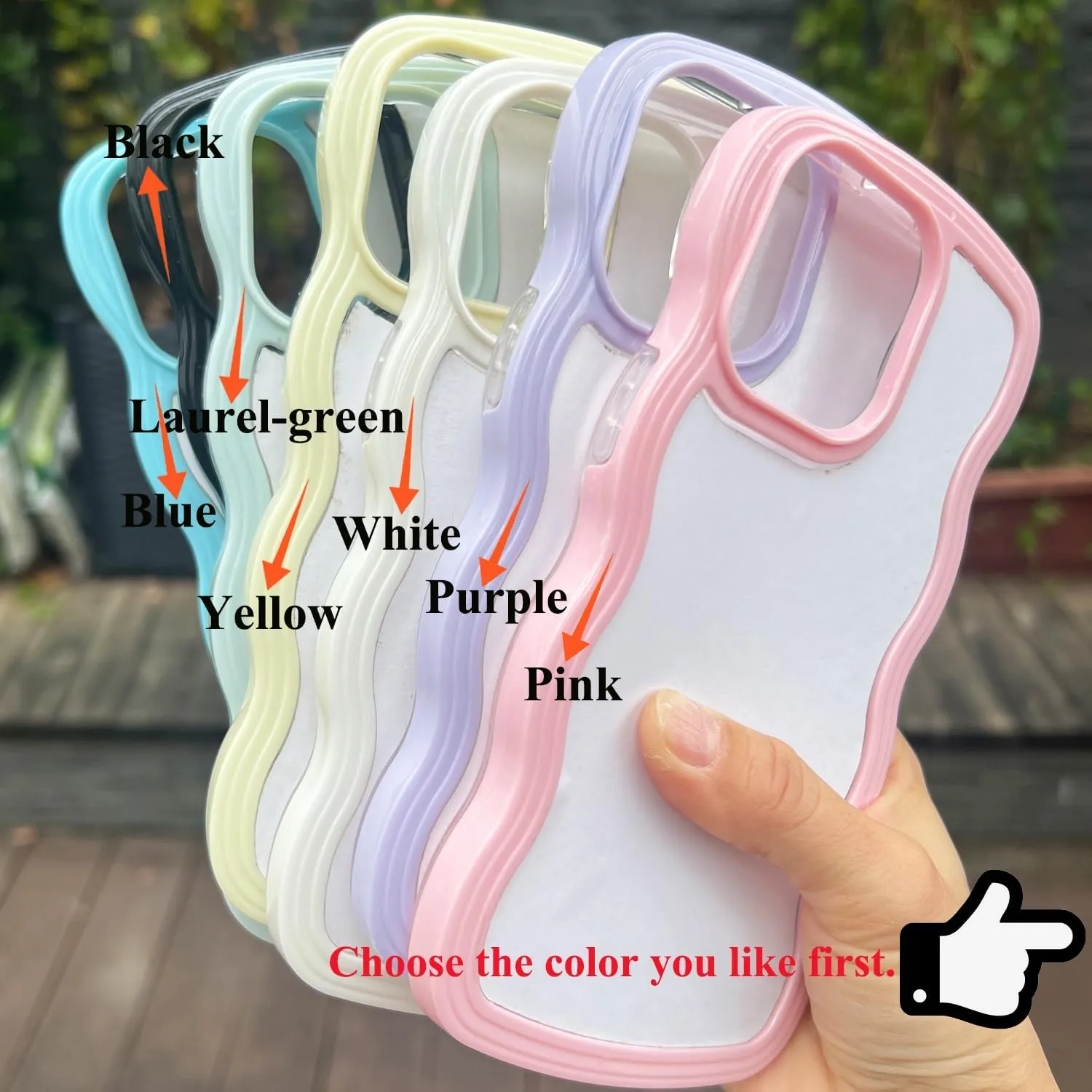 5PCS Sublimation Blank Phone Case Cover Blank Printable Phone Case Compatible with iPhone 15, 6.1-Inch, DIY Heat Press Rubber Protective Case   Insert Matte Wholesale Pack Blue