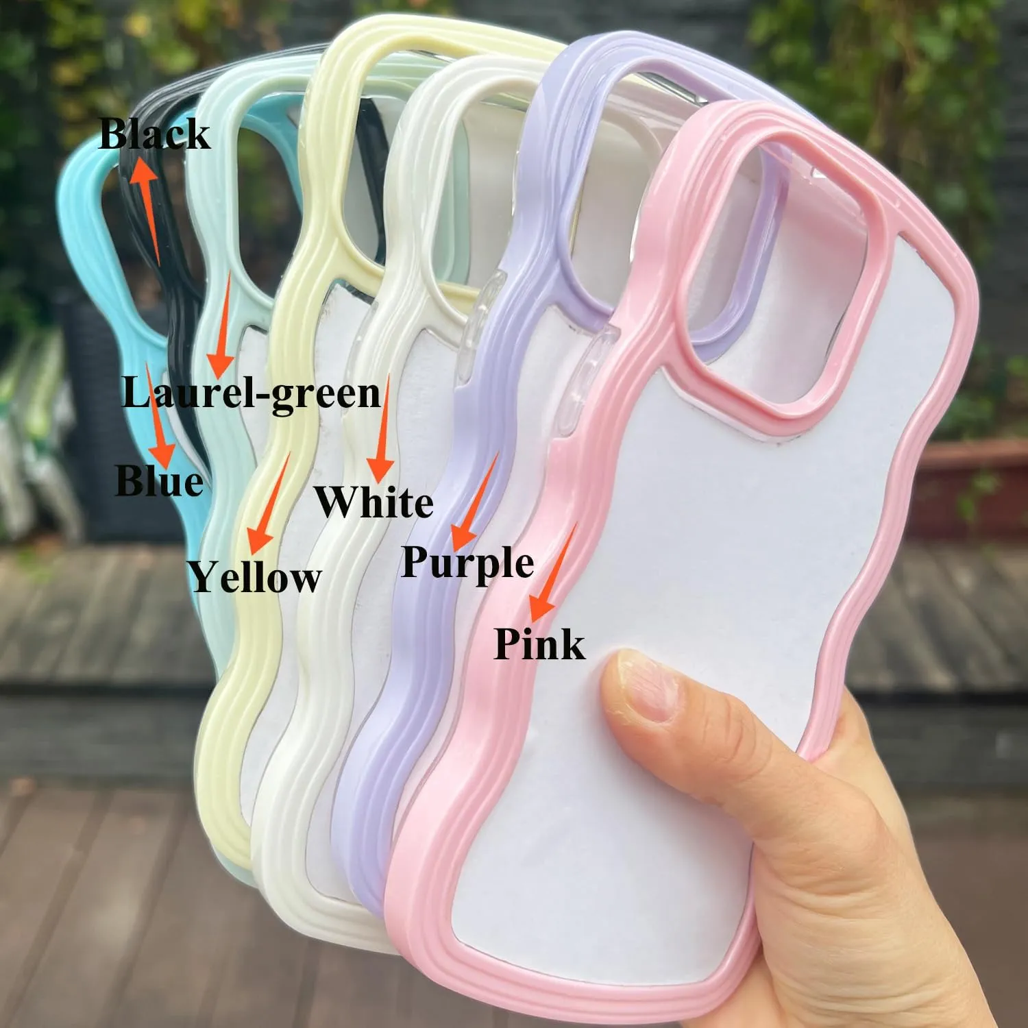 5PCS Sublimation Blank Phone Case Cover Blank Printable Phone Case Compatible with iPhone 15 Pro, 6.1-Inch, DIY Customize Heat Press Rubber Protective Case   Insert Matte Wholesale Pack Purple