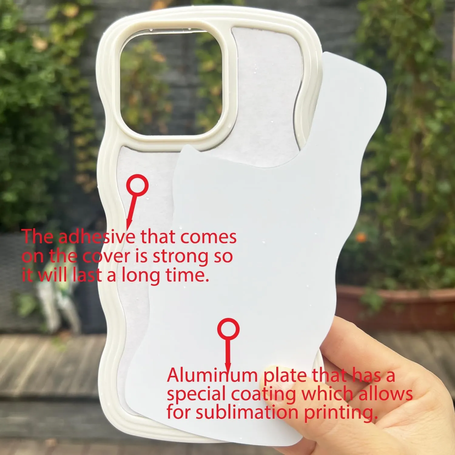 5PCS Sublimation Blank Phone Case Cover Blank Printable Phone Case Compatible with iPhone 15 Pro, 6.1-Inch, DIY Customize Heat Press Rubber Protective Case   Insert Matte Wholesale Pack White
