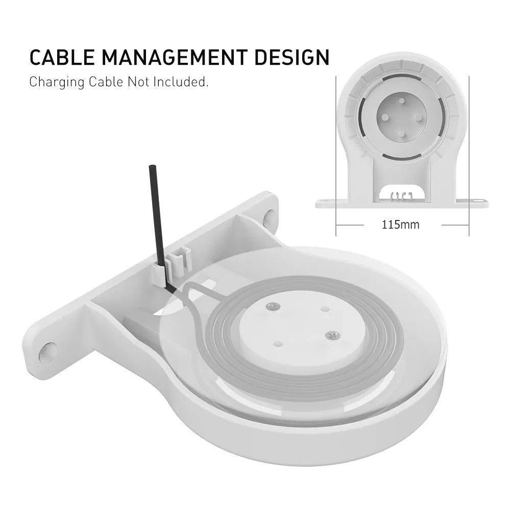 Ahastyle Wall Storage Stand - Compact and Versatile