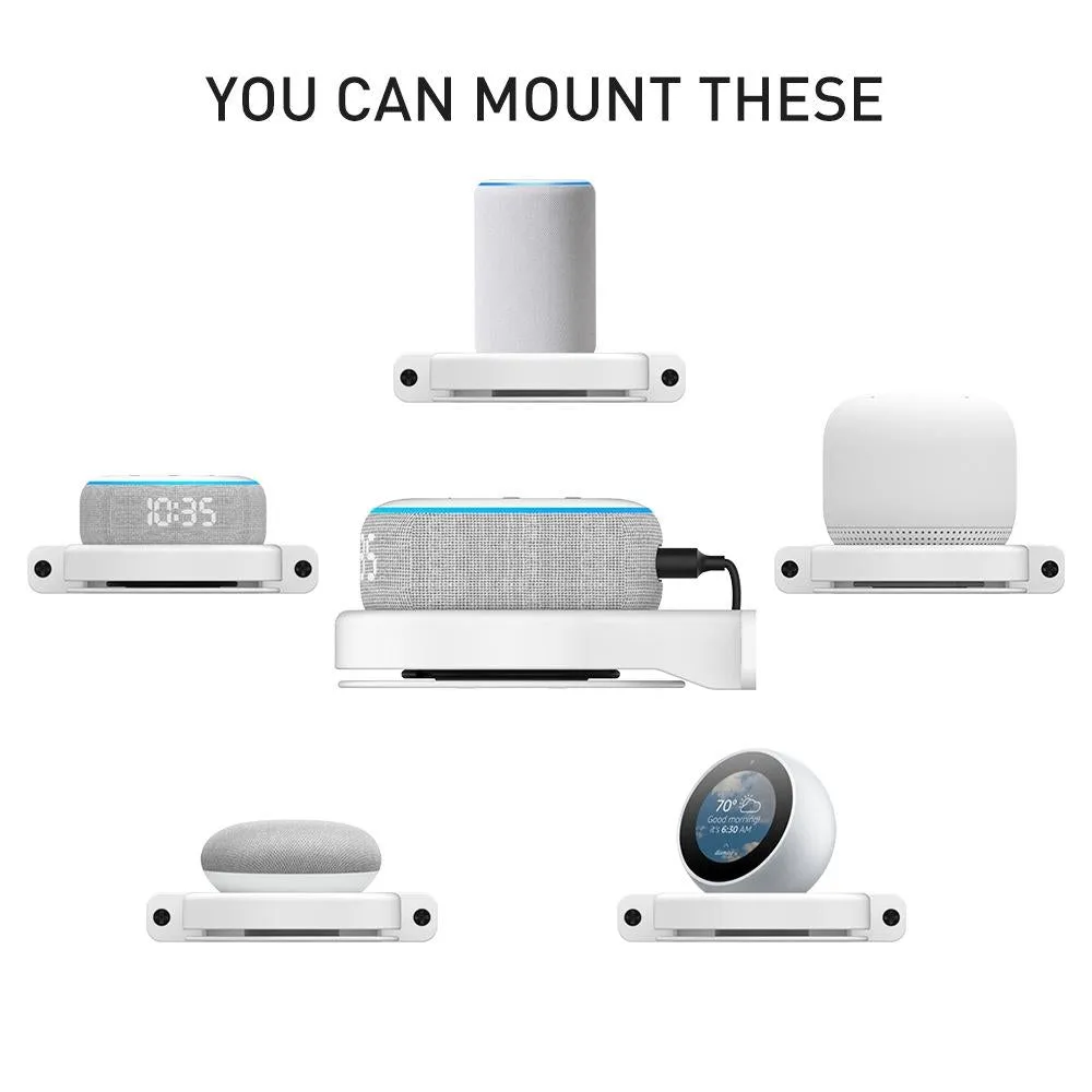 Ahastyle Wall Storage Stand - Compact and Versatile