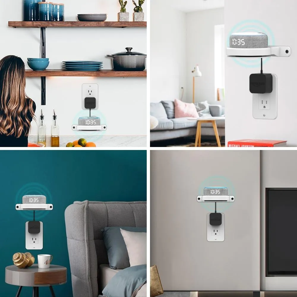 Ahastyle Wall Storage Stand - Compact and Versatile