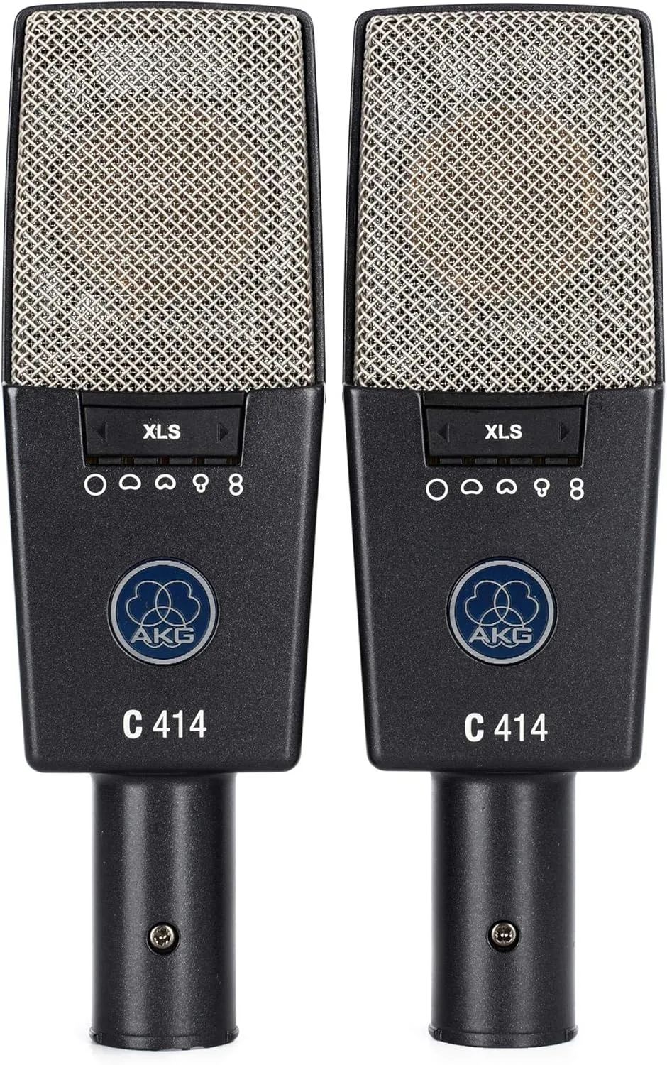 AKG C414 XLS ST Matched Pair