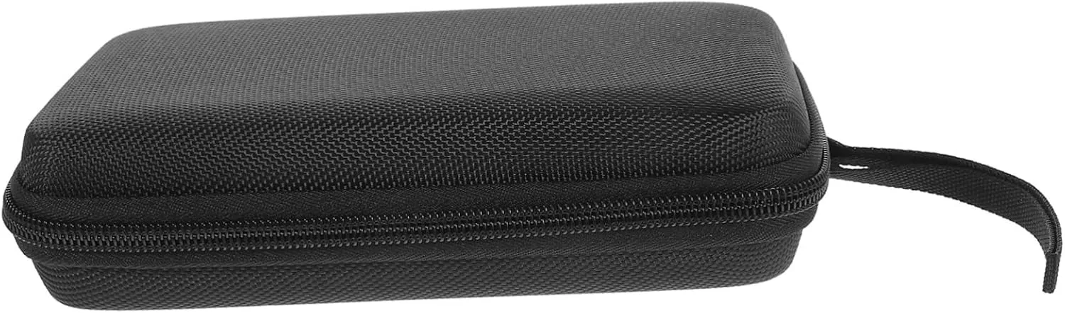 ARTIBETTER 4pcs Storage Bag Lightweight Padded Case for System Fashion Elegant Water Resistant Ideal for Outdoor Use