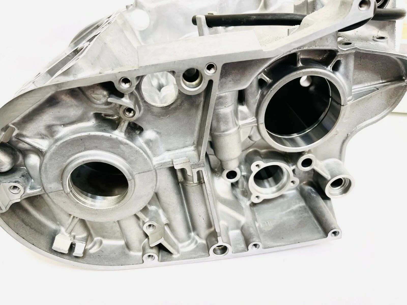 Banshee Cases Machined 10mm Supercub Bored Trenched Crankcase Modified 521cc Cub