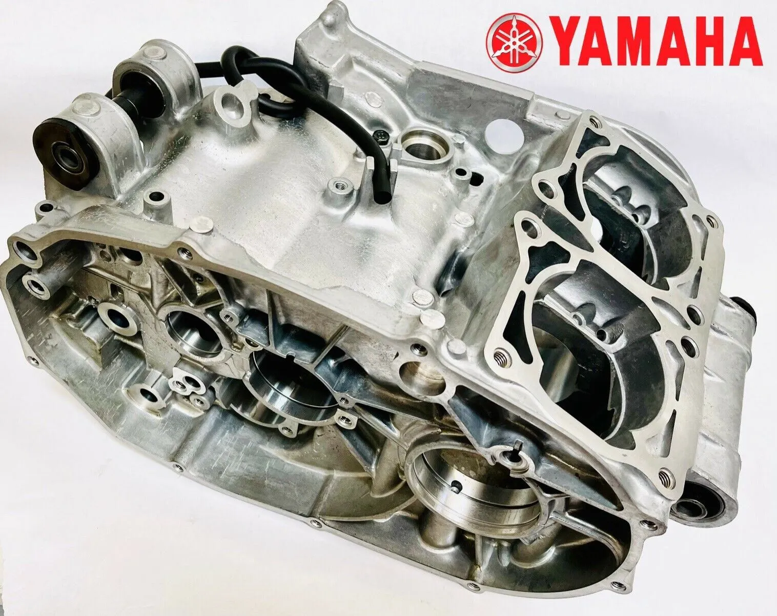 Banshee Cases Machined 10mm Supercub Bored Trenched Crankcase Modified 521cc Cub