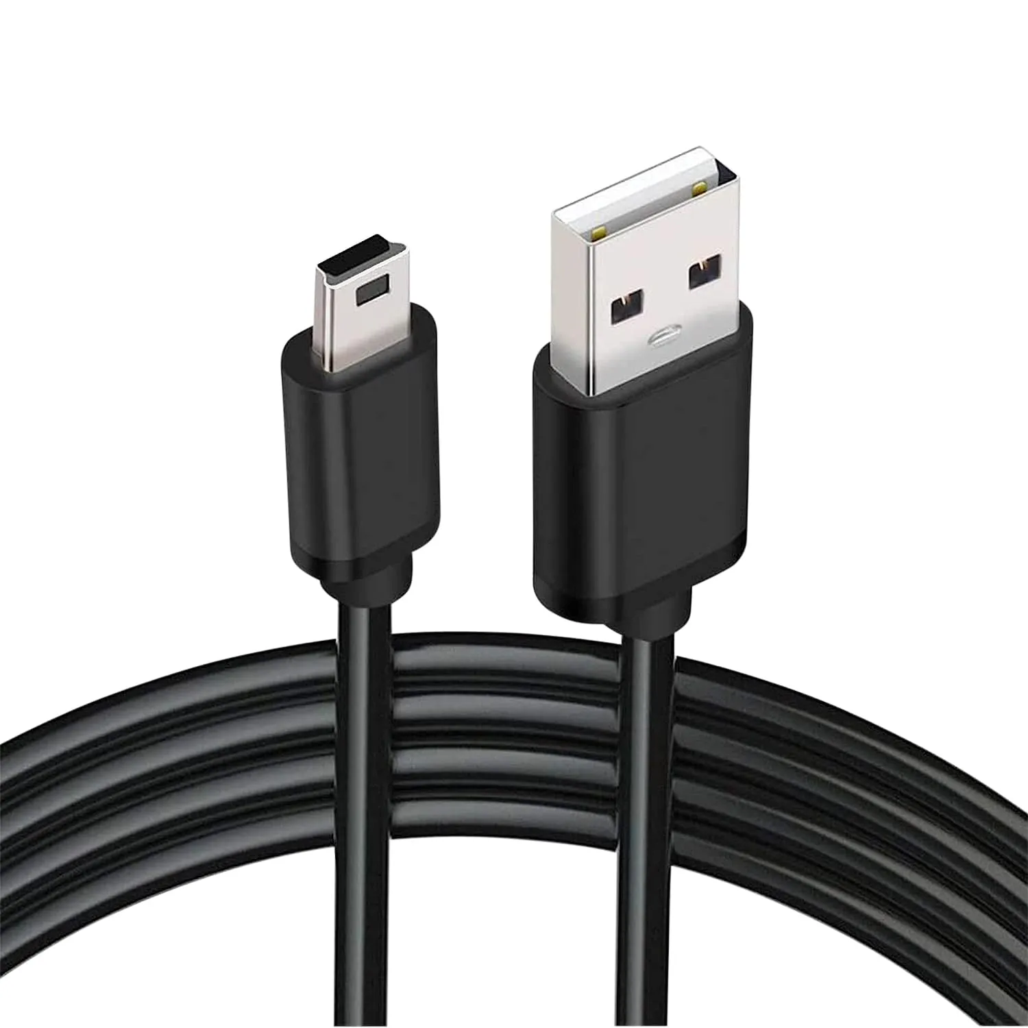 BRENDAZ Mini USB Cable - Compatible with Samson Q2U, Meteor Mic, Go Mic USB Microphones
