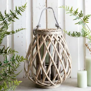Bulbous Lantern
