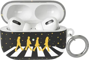 Casely Case Designed for AirPods Pro 2 | Beatles | Night Walk | Abbey Road | AirPods Pro 2