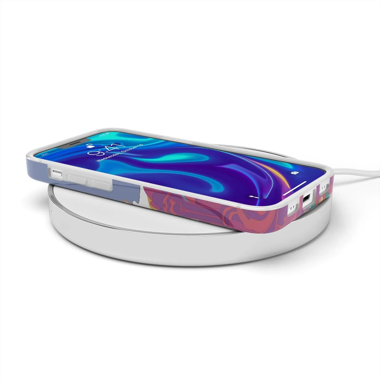Casely iPhone 11 Case | Beatles | Beneath The Waves | Yellow Submarine | Classic Ultra-Slim Design