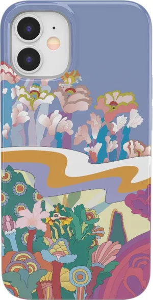 Casely iPhone 11 Case | Beatles | Beneath The Waves | Yellow Submarine | Classic Ultra-Slim Design