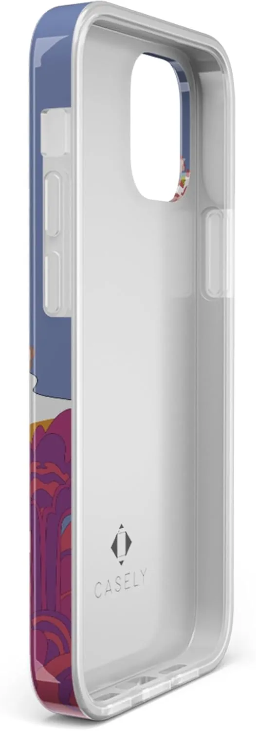Casely iPhone 11 Case | Beatles | Beneath The Waves | Yellow Submarine | Classic Ultra-Slim Design