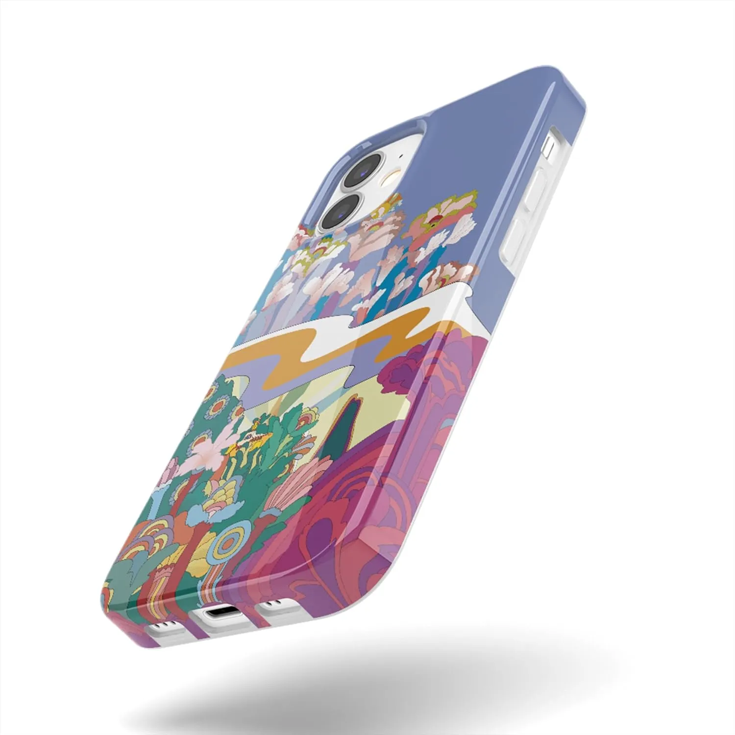 Casely iPhone 11 Case | Beatles | Beneath The Waves | Yellow Submarine | Classic Ultra-Slim Design