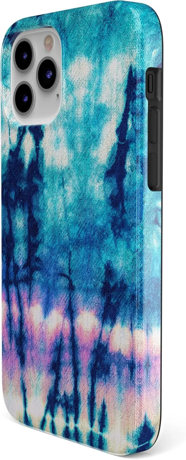Casely iPhone 12/12 Pro Case | Do or Dye Acid Wash Tie Dye | Classic Ultra-Slim Design