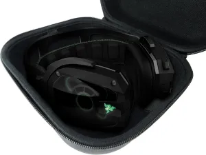 CASEMATIX Gaming Headphone Case Compatible with Razer Kraken X, Chroma, Man O War, Tiamat and More  Case Only