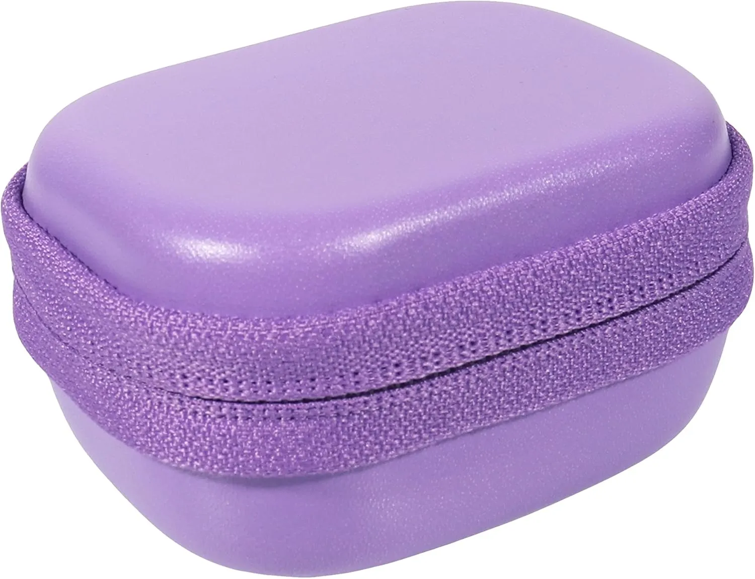 CaseSack Case for Raycon Everyday Earbuds (2024 Edition) - in-Ear Buds, Raycon Fitness Earbuds (Purple)