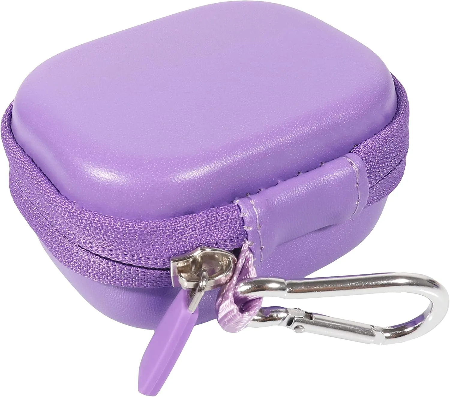 CaseSack Case for Raycon Everyday Earbuds (2024 Edition) - in-Ear Buds, Raycon Fitness Earbuds (Purple)