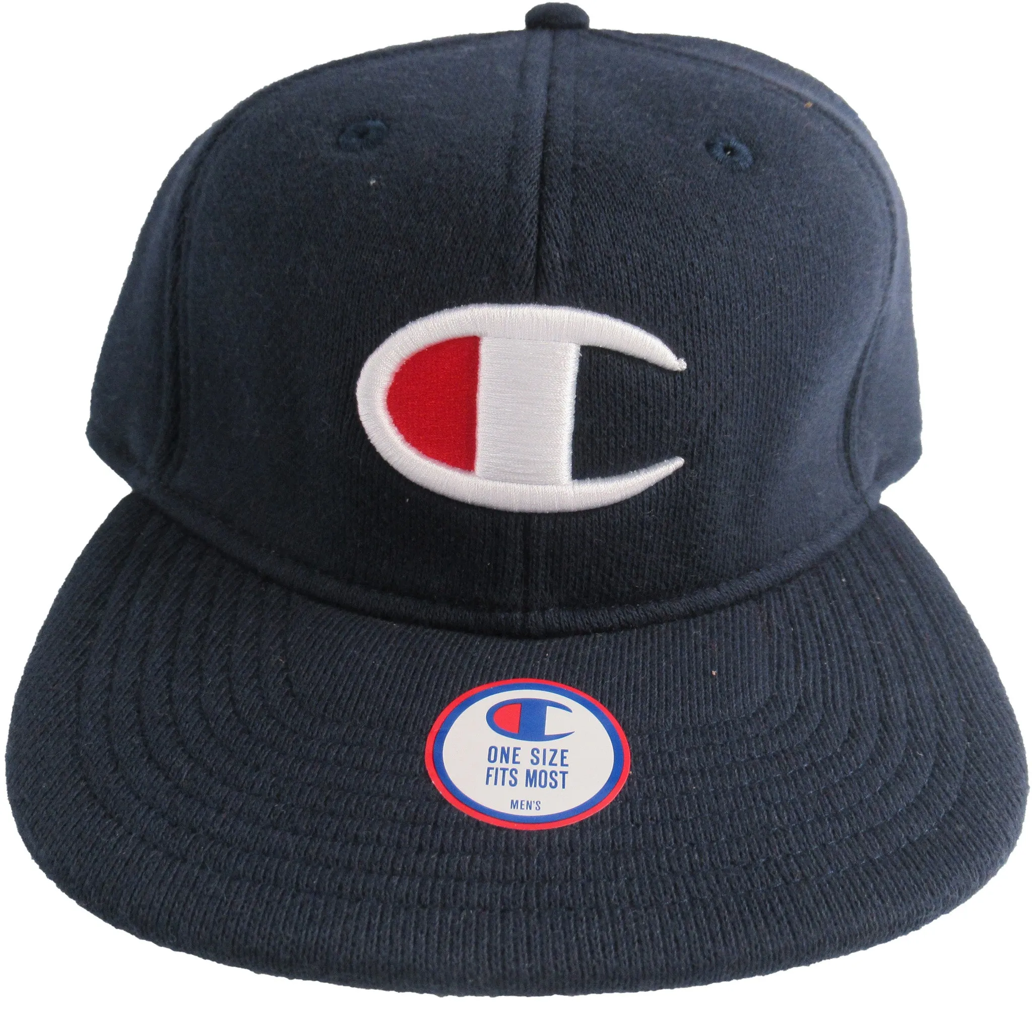 Champion Life Reverse Weave Big C Adjustable Baseball Hat
