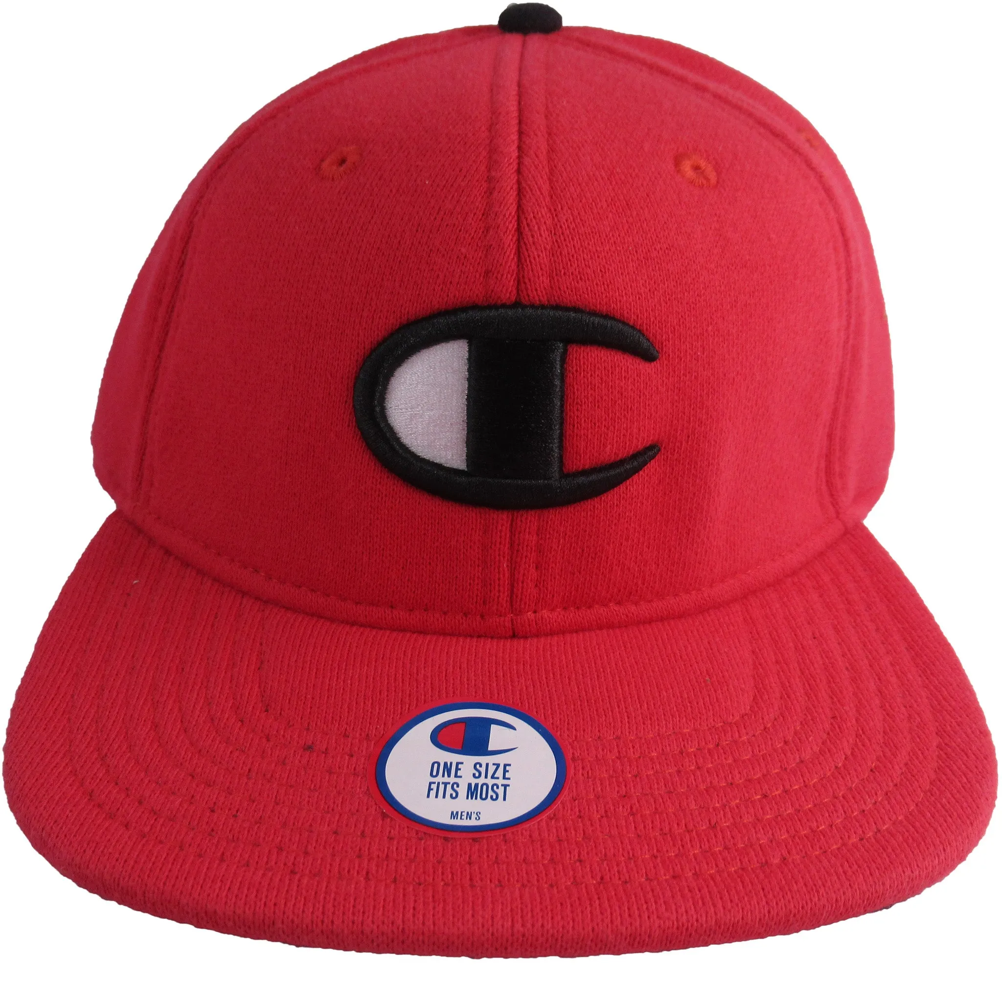 Champion Life Reverse Weave Big C Adjustable Baseball Hat