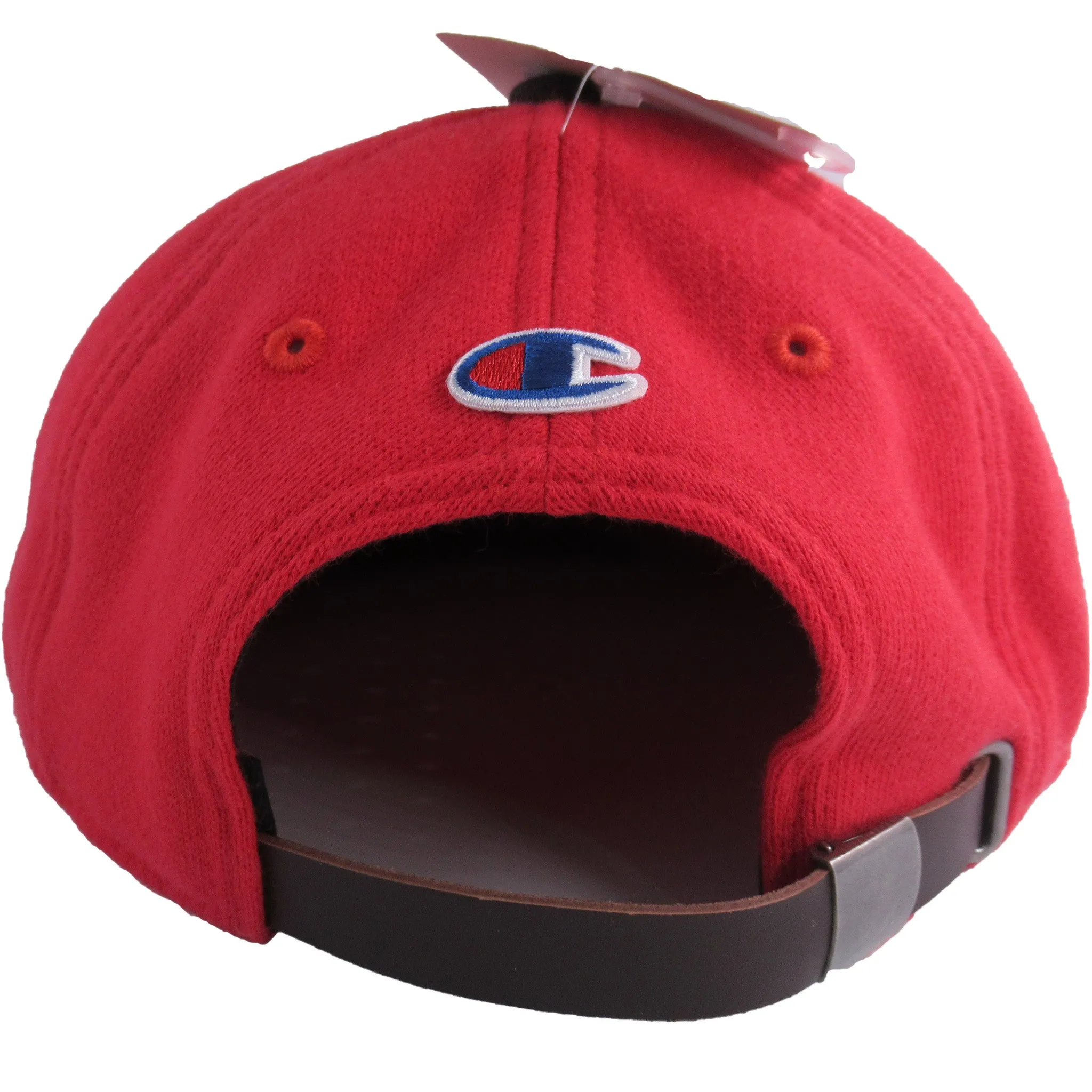 Champion Life Reverse Weave Big C Adjustable Baseball Hat