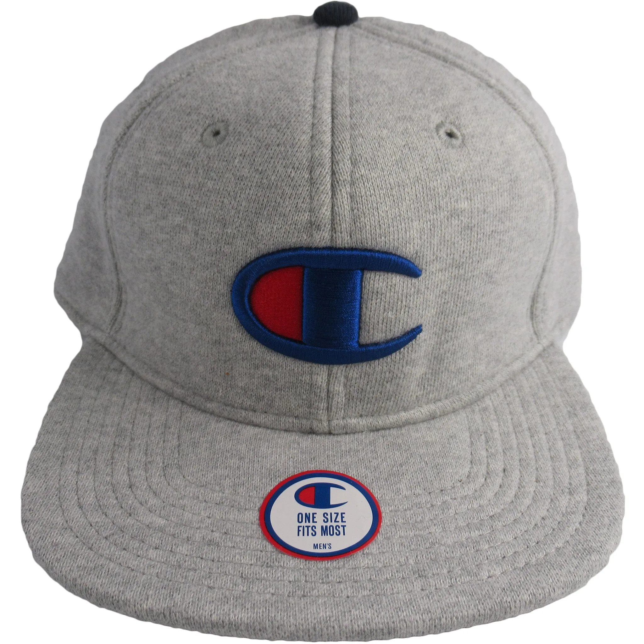 Champion Life Reverse Weave Big C Adjustable Baseball Hat
