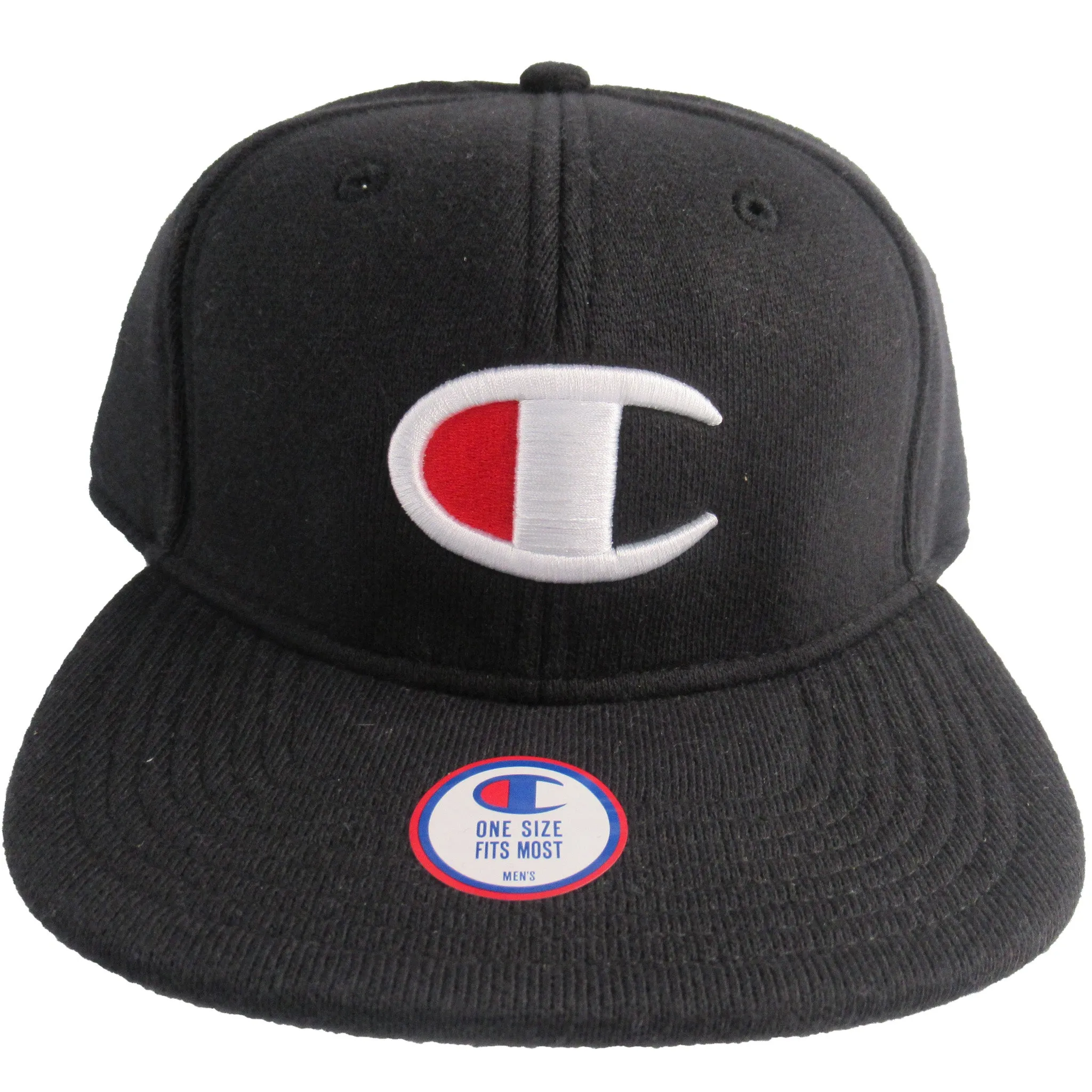 Champion Life Reverse Weave Big C Adjustable Baseball Hat