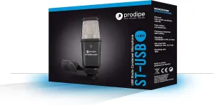 Condenser Microphone (ST-USB)