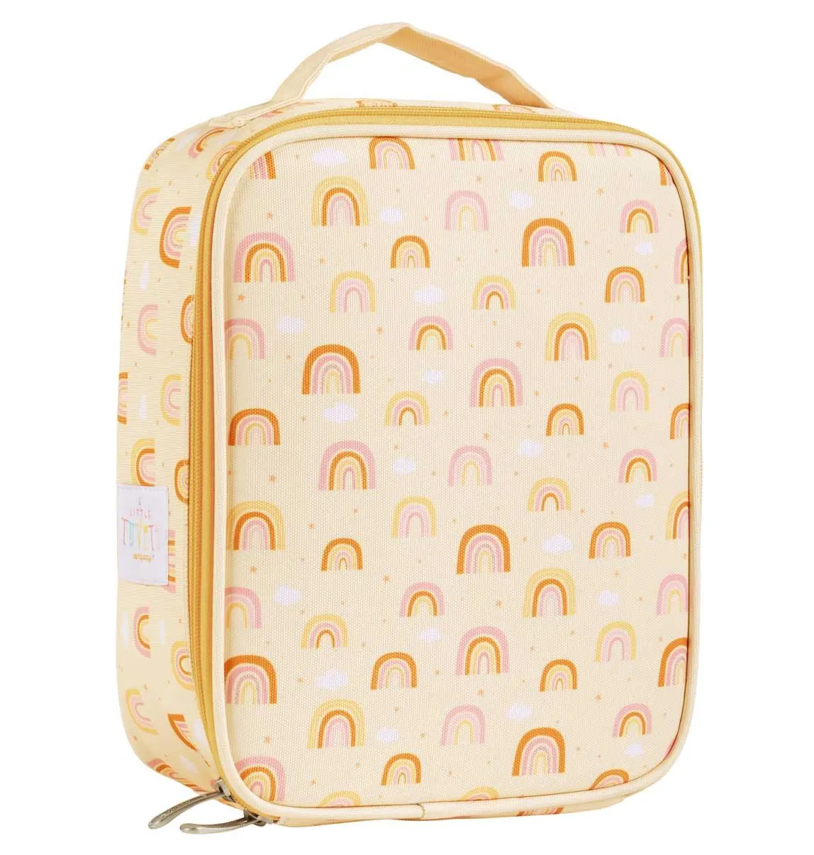 Cool Lunch bag - Insulated Rainbow