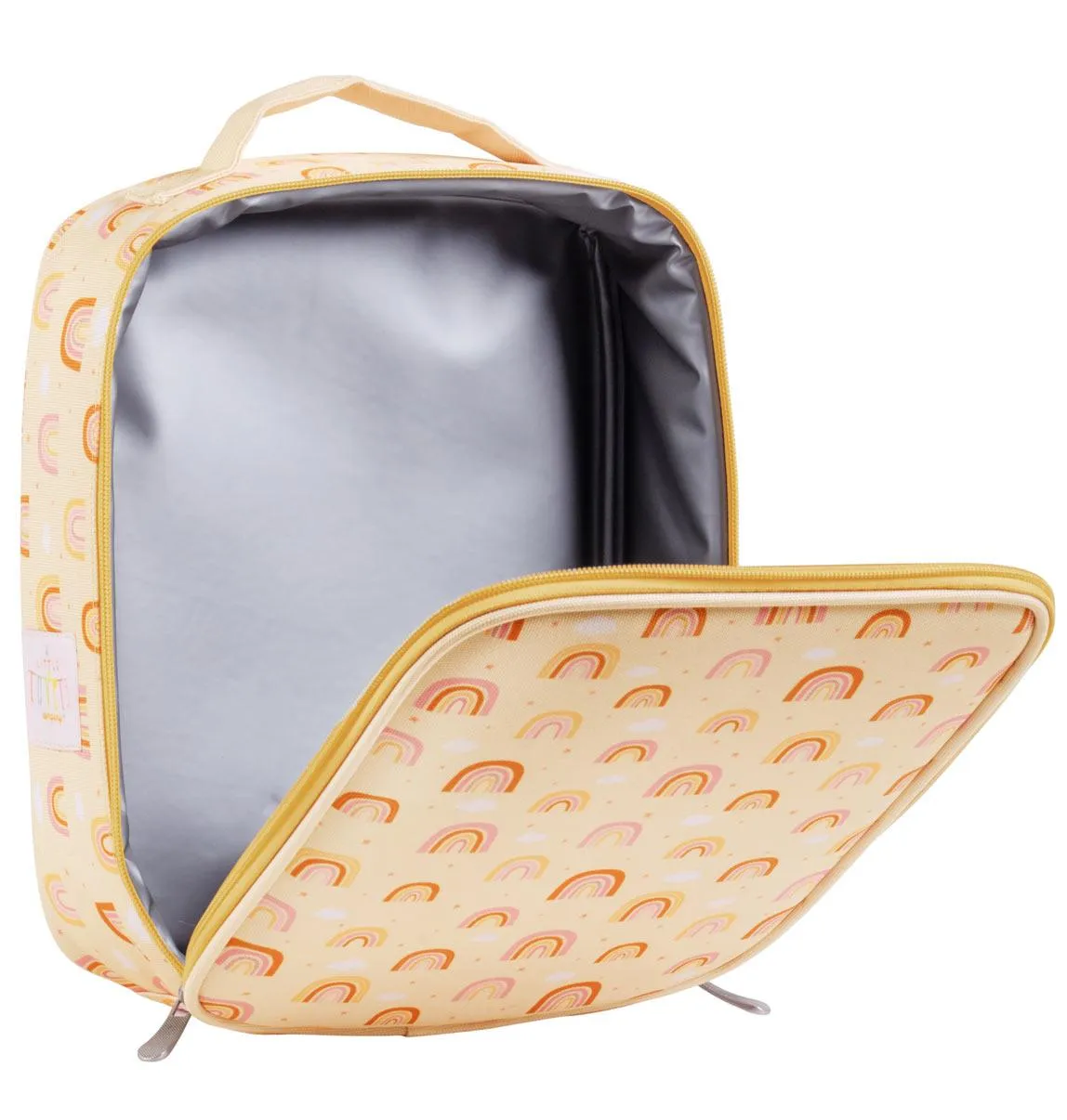 Cool Lunch bag - Insulated Rainbow