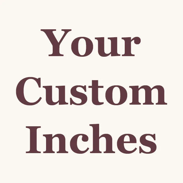 Custom options for Triangle Shaped Baskets | Custom Size Triangular Wicker Storage