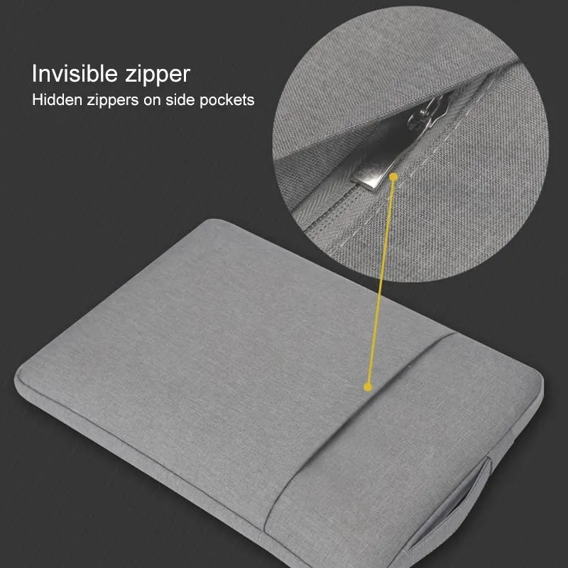 Denim Business Laptop Liner Bag for Tablets