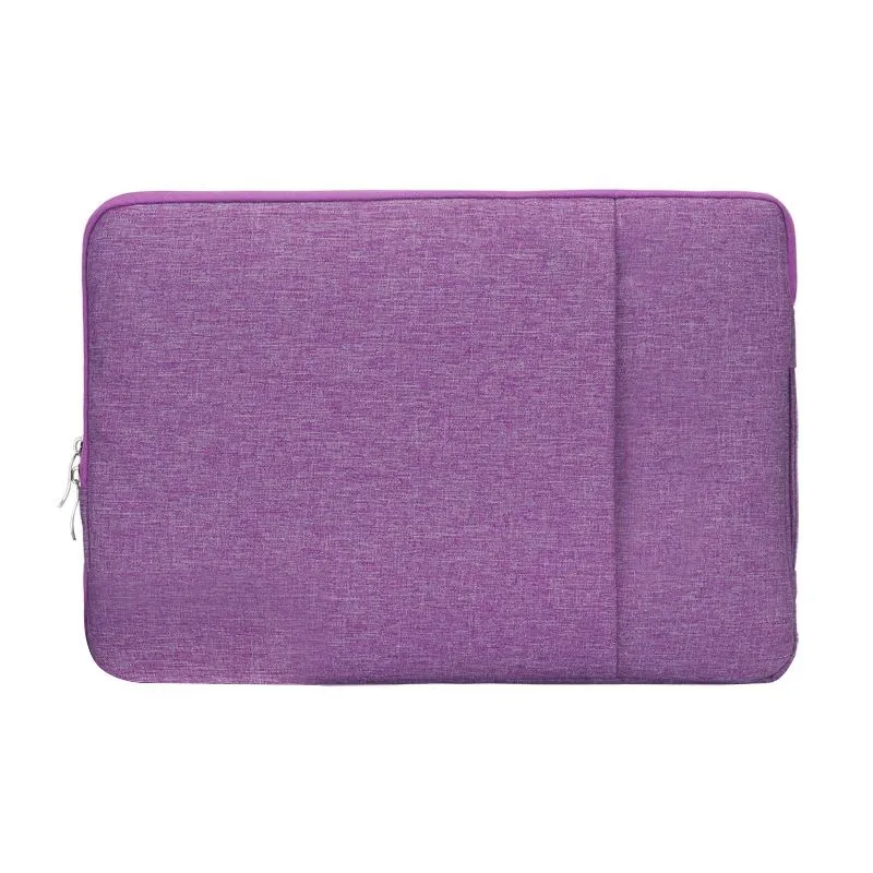 Denim Business Laptop Liner Bag for Tablets
