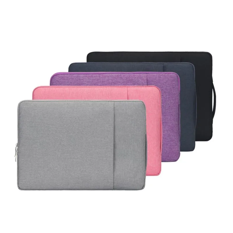 Denim Business Laptop Liner Bag for Tablets