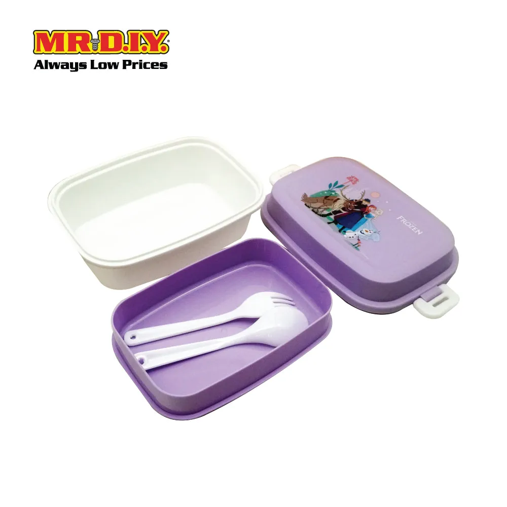 Disney Frozen Lunch Box (19 x 12.5 cm)