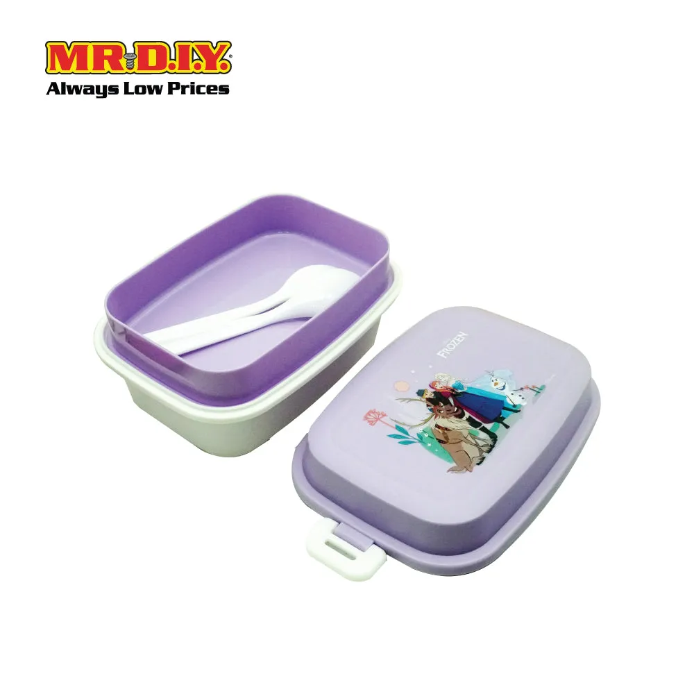 Disney Frozen Lunch Box (19 x 12.5 cm)