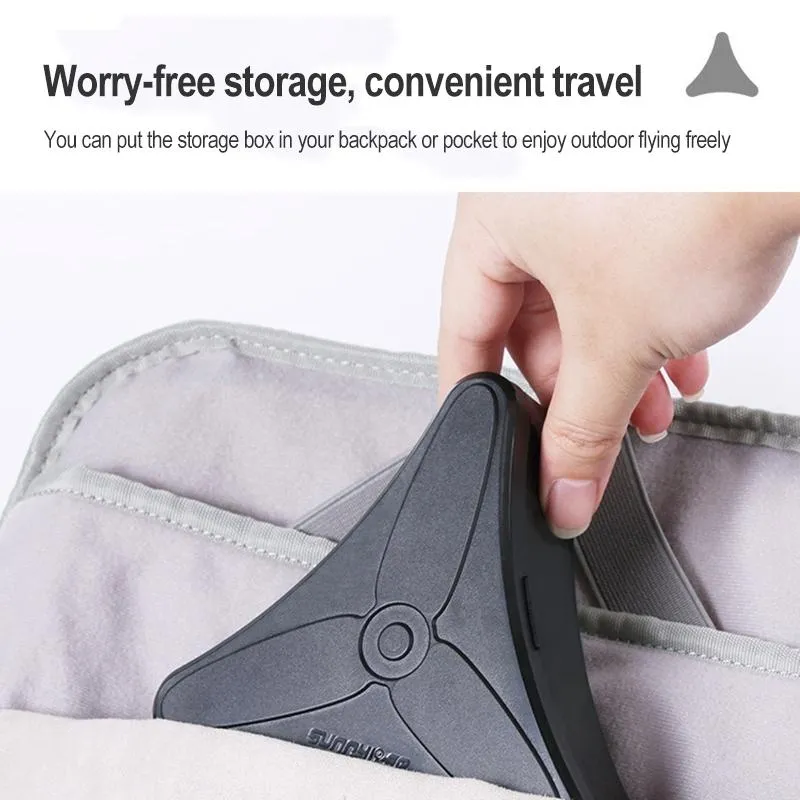 Dji Fpv Propeller Storage Case - Anti-fall Protection Box