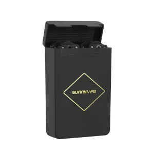 Dji Mavic 3 Propeller Storage Box - Compact and Durable