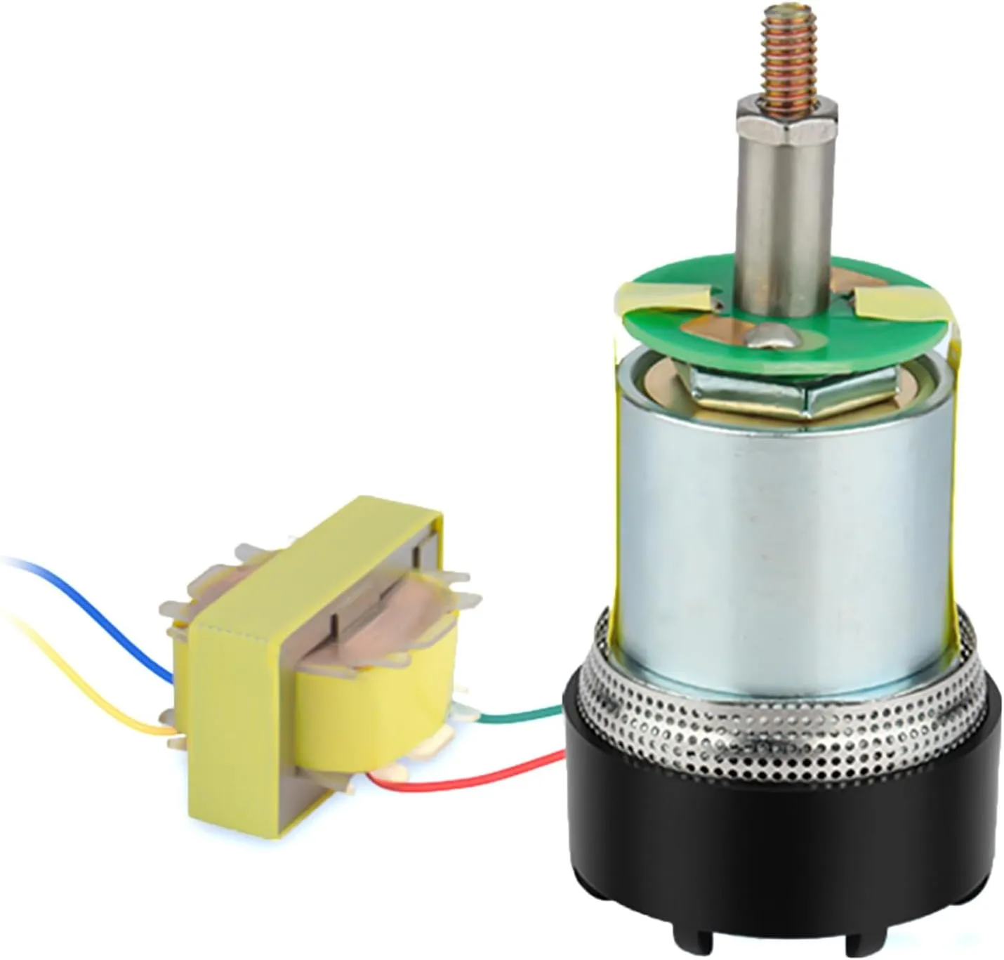 Dynamic Microphones Cores Dynamic Cores with Changer for Professional Vocal and Performances Use