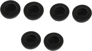 Eartips Replacement Memory Foam Headphone Tips Noise Reduction Comfortable Fit