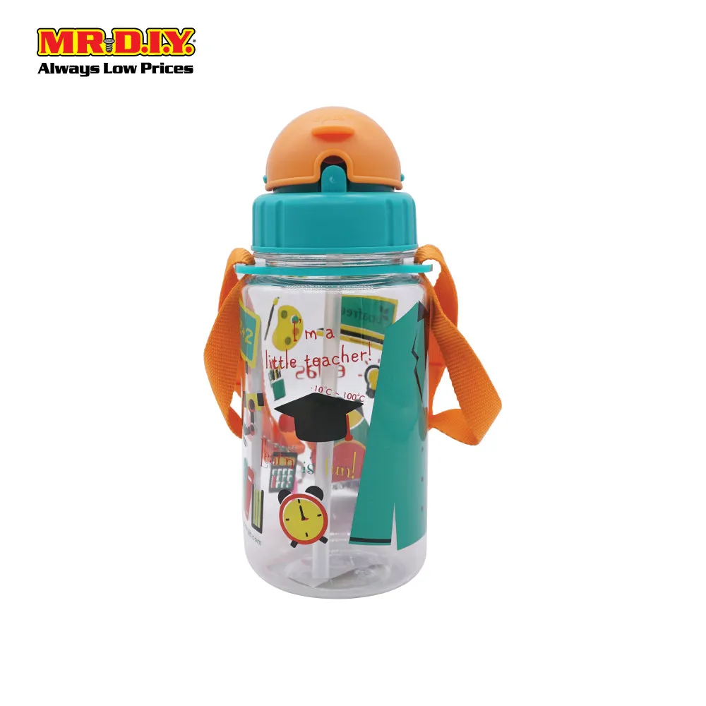 EPLAS BPA Free Drinking Kids Water Drinking Portable Bottle 350ML