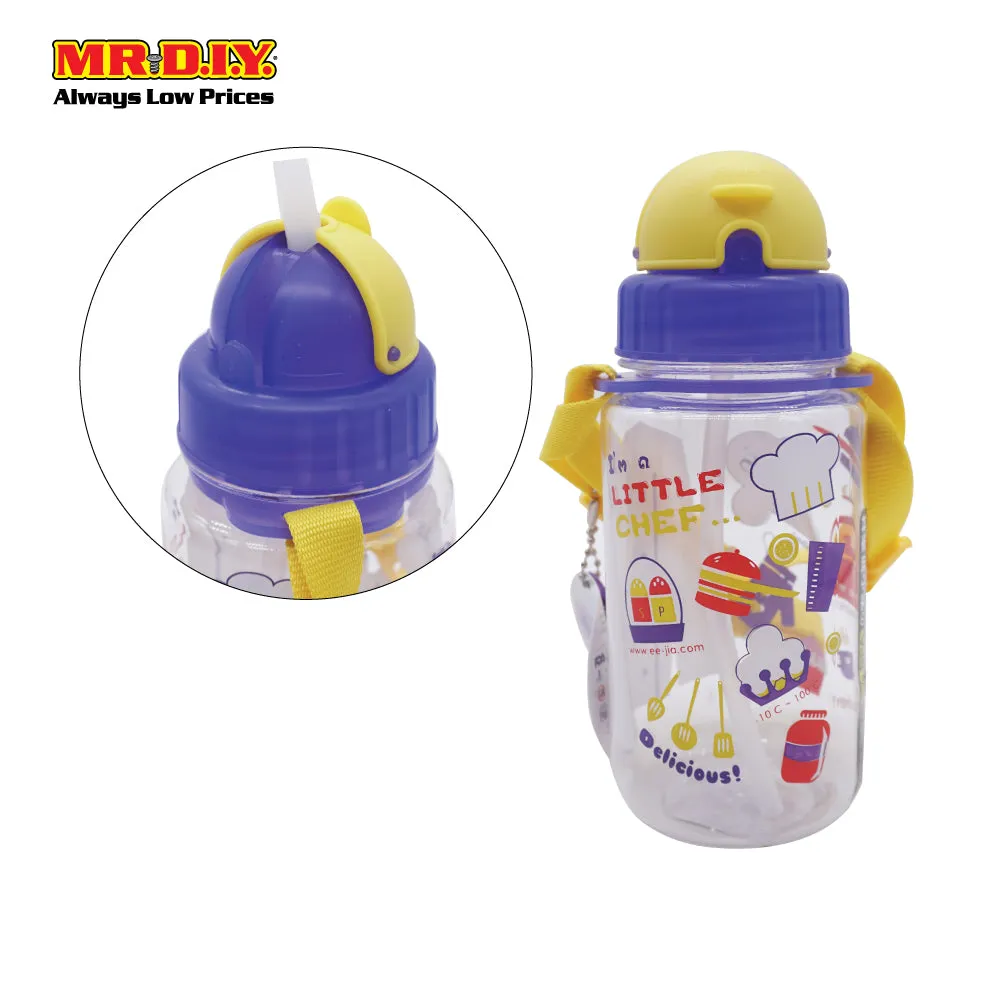 EPLAS BPA Free Drinking Kids Water Drinking Portable Bottle 350ML