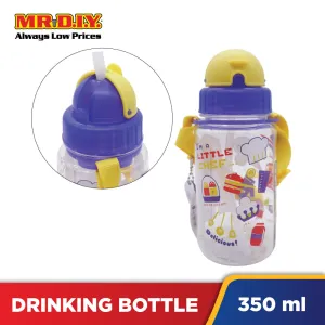 EPLAS BPA Free Drinking Kids Water Drinking Portable Bottle 350ML