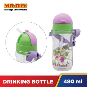 EPLAS BPA Free Drinking Kids Water Drinking Portable Bottle 480ML
