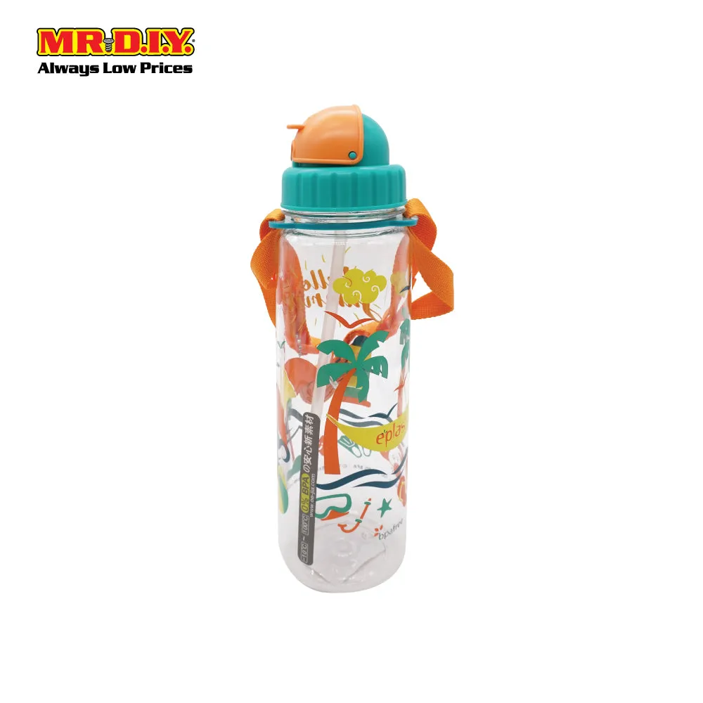 EPLAS BPA Free Drinking Kids Water Drinking Portable Bottle 550ML