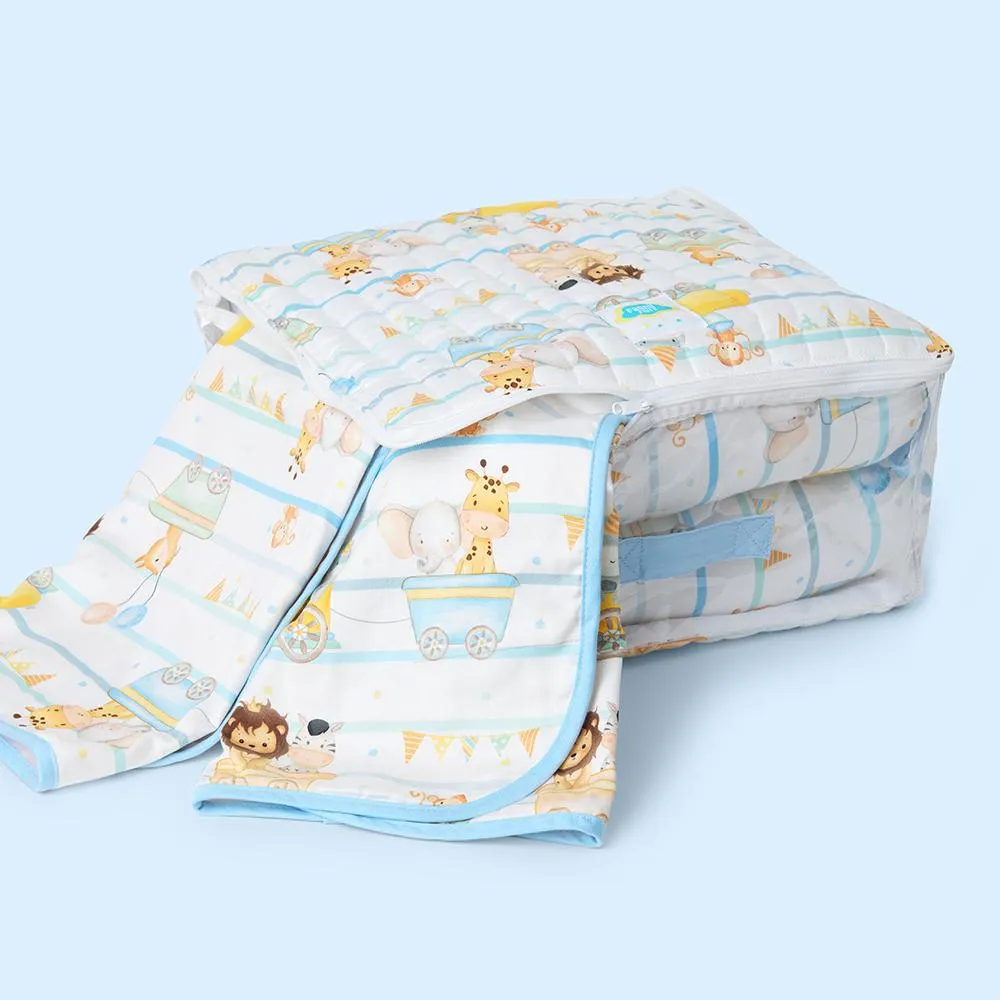 Fancy Fluff Organic Ultimate Kit Set - Joy Ride