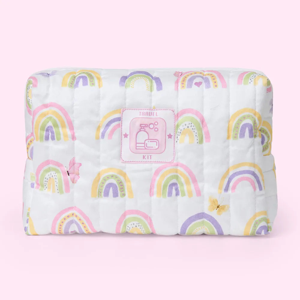 Fancy Fluff Organic Ultimate Kit Set - Rainbow Dreams